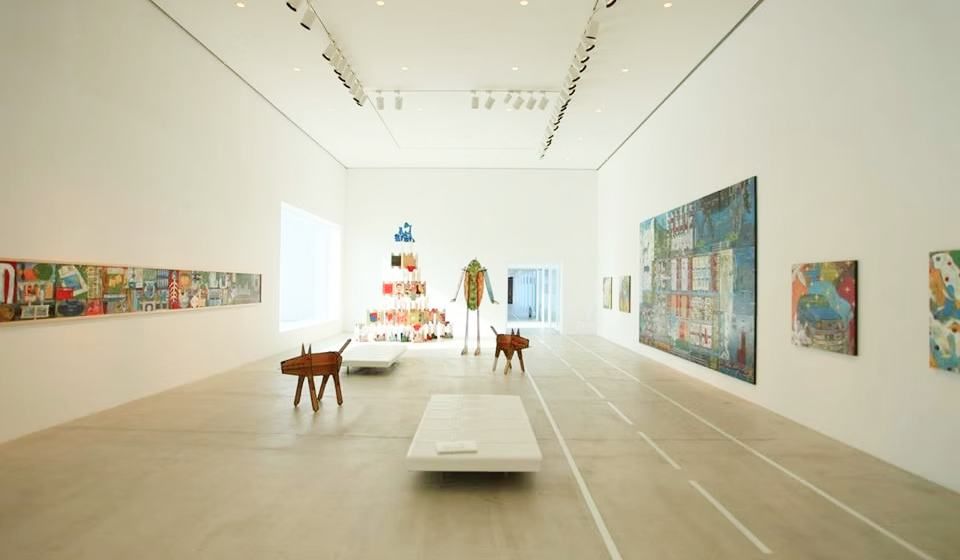 ANZAI, Masaruの展示風景