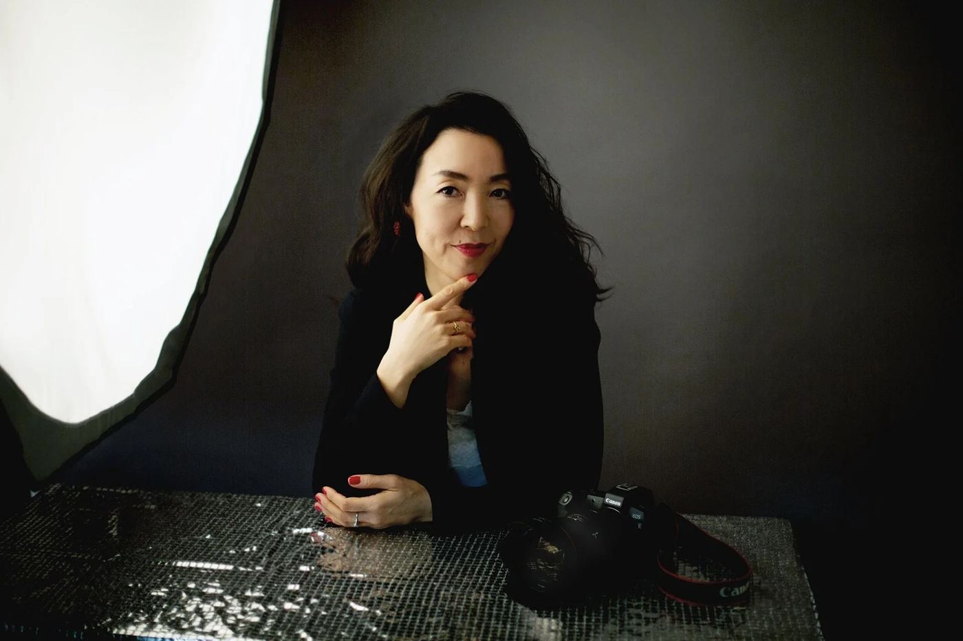 Atsuko Tanakaのポートレート